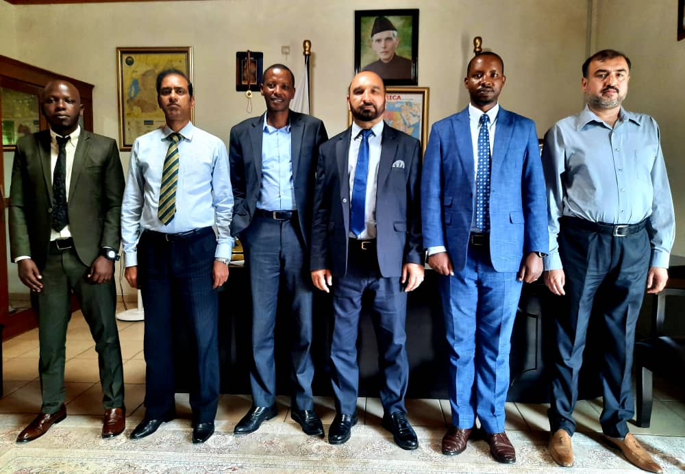 Embassy of Pakistan Visit - Image 2